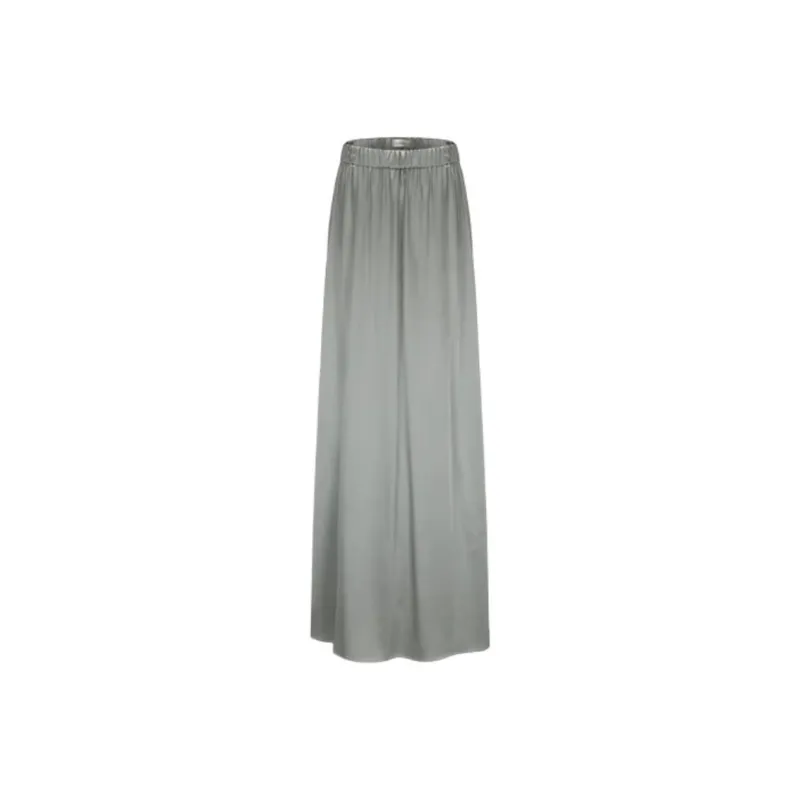 RUOHAN SS25 Casual Long Skirt Women's-0