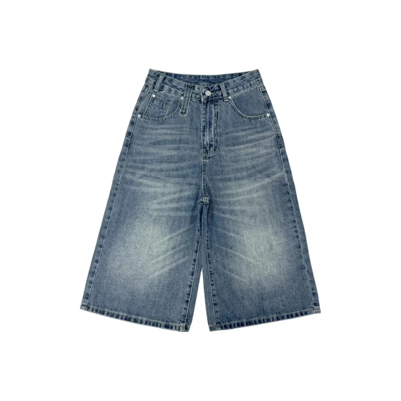 FOREVER 21 Denim Shorts Women's-1
