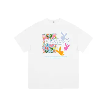 Playboy T Shirts Unisex