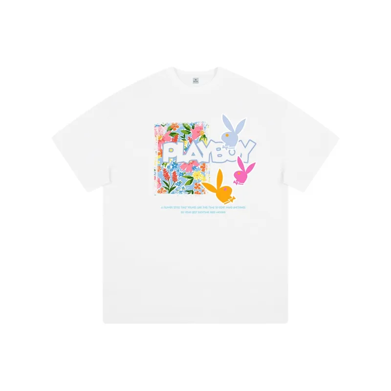 Playboy T Shirts Unisex-0