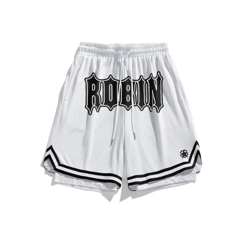 ROBINHOOD Casual Shorts Unisex-2