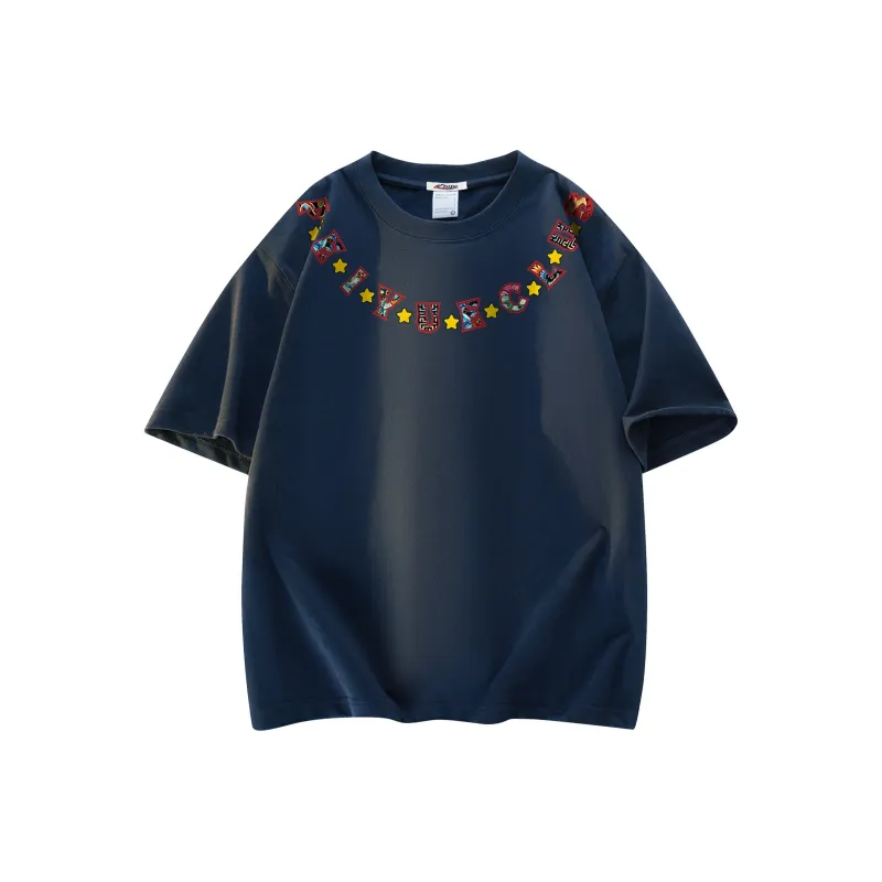 Feiyue T Shirts Unisex-14