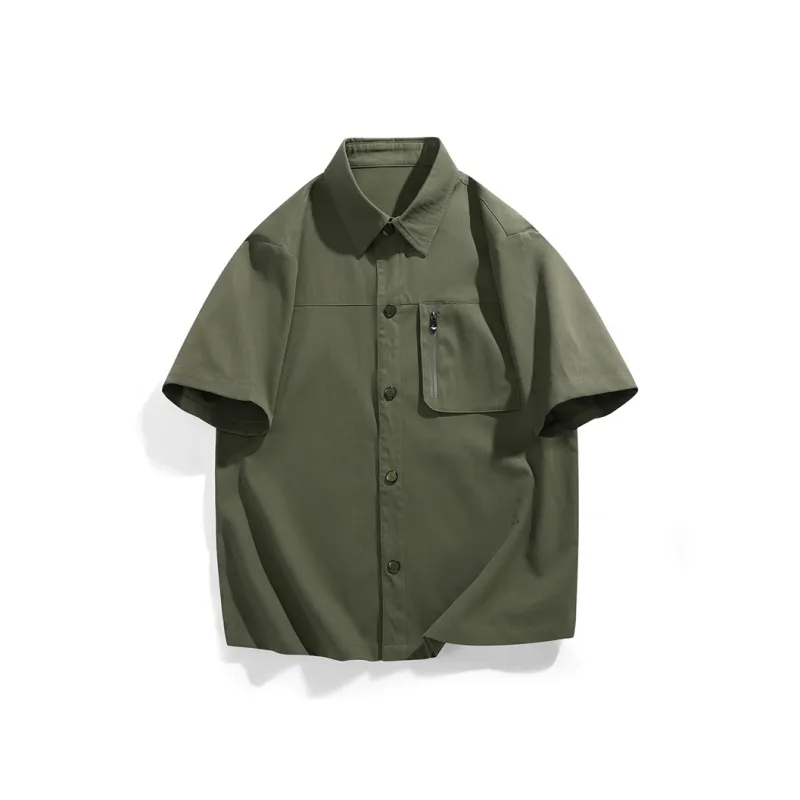 OPMO Shirts Unisex-1