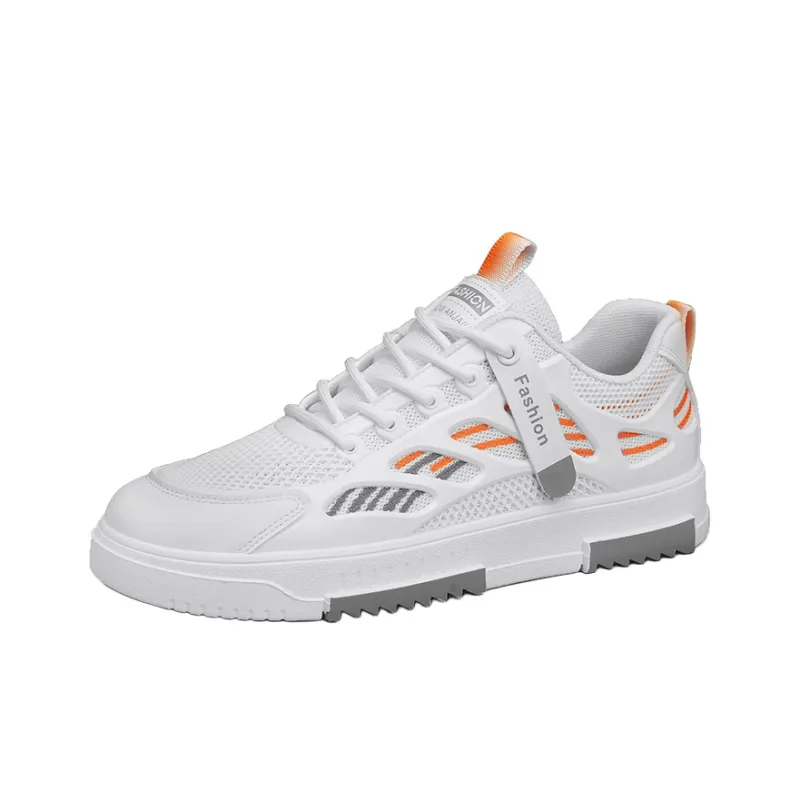 LONGDUIZHANG Shock Absorbers With Abrasion Resistant And Slip Resistant Properties Running Shoes Men's-9