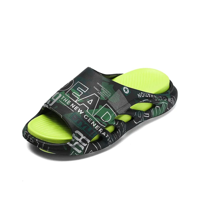 CAOP EVA Quiet, Slip Resistant, Odor Resistant Slide Slippers Unisex Box Included-7