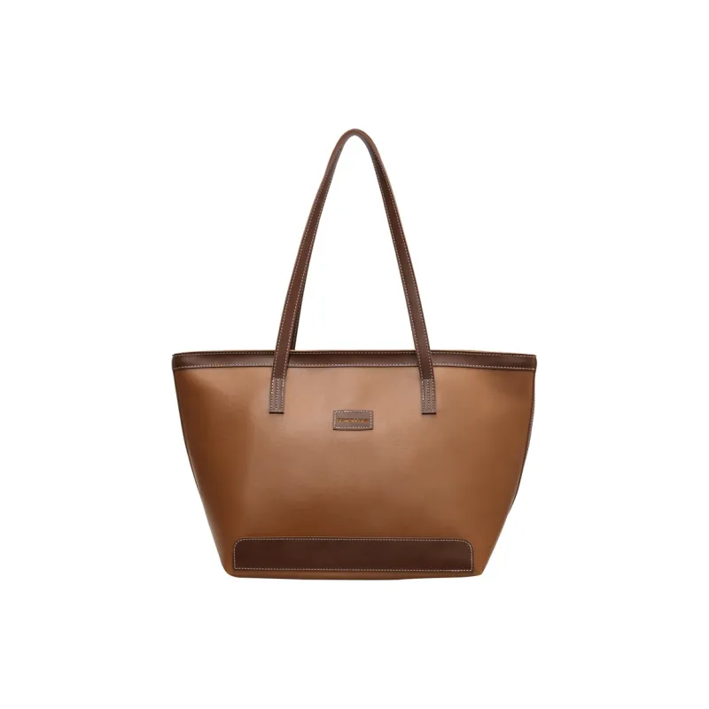 Yalu PU Shoulder Bag Women's Multicolor-14