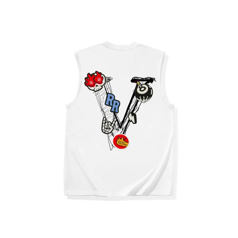 FAVEPOP Tank Tops Unisex-4