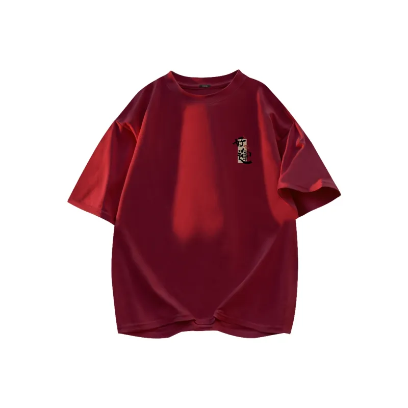 MINISO T Shirts Unisex-16