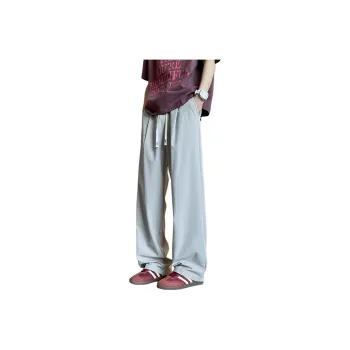 Ang2 Stu Casual Pants Unisex