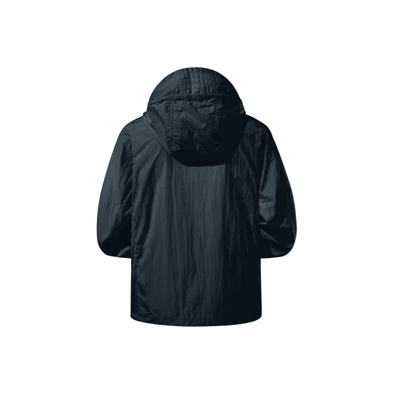 CAN·TORP Super Light Breathable UV Protection Cooling Sun Protection Clothing Unisex-1