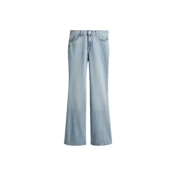 H&M Jeans Women's Light Denim Blue