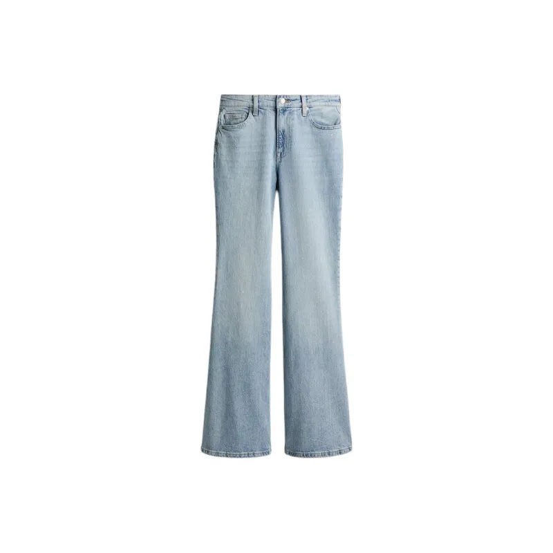 H&M Jeans Women's Light Denim Blue-0