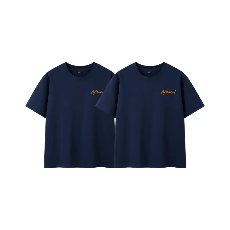 LA'T.WEEKEND T Shirt Unisex 2 Pack-17
