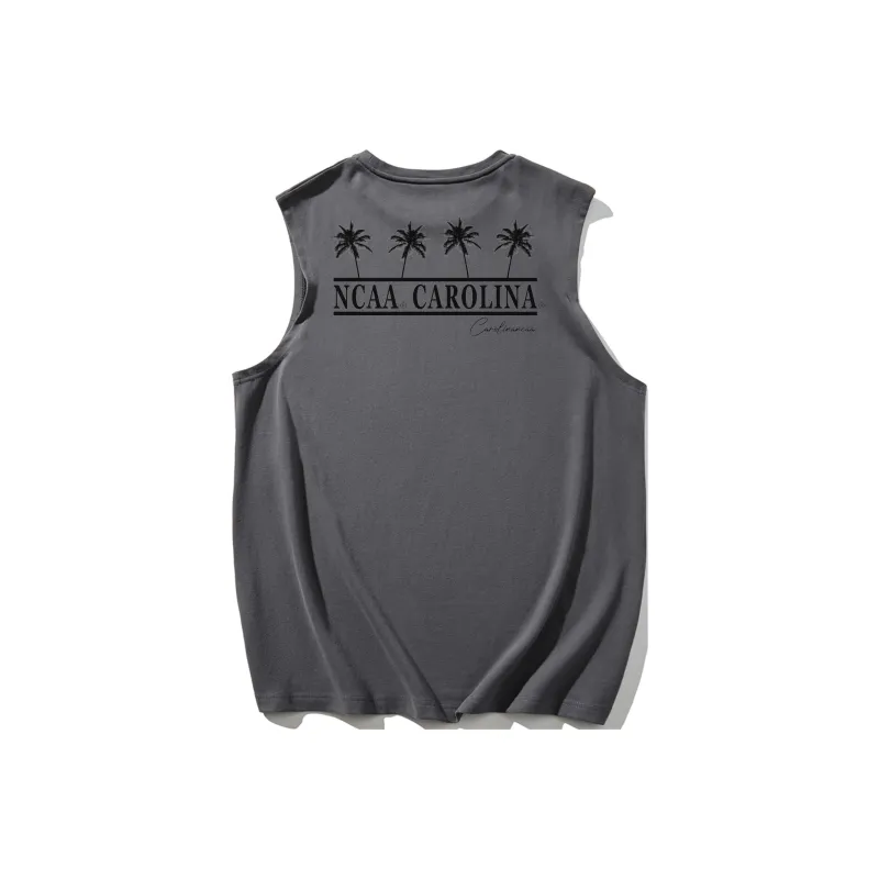 NCAA Tank Tops Unisex-19