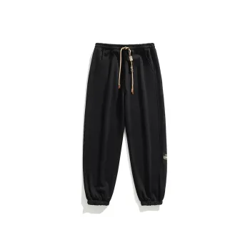 KORAMAN Casual Pants Men