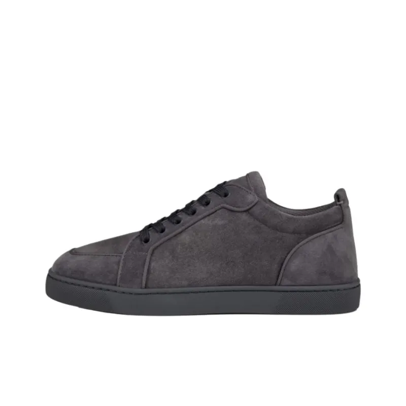 CL Rantulow Low Top Skateboard Shoes Men's Smoky Color-0