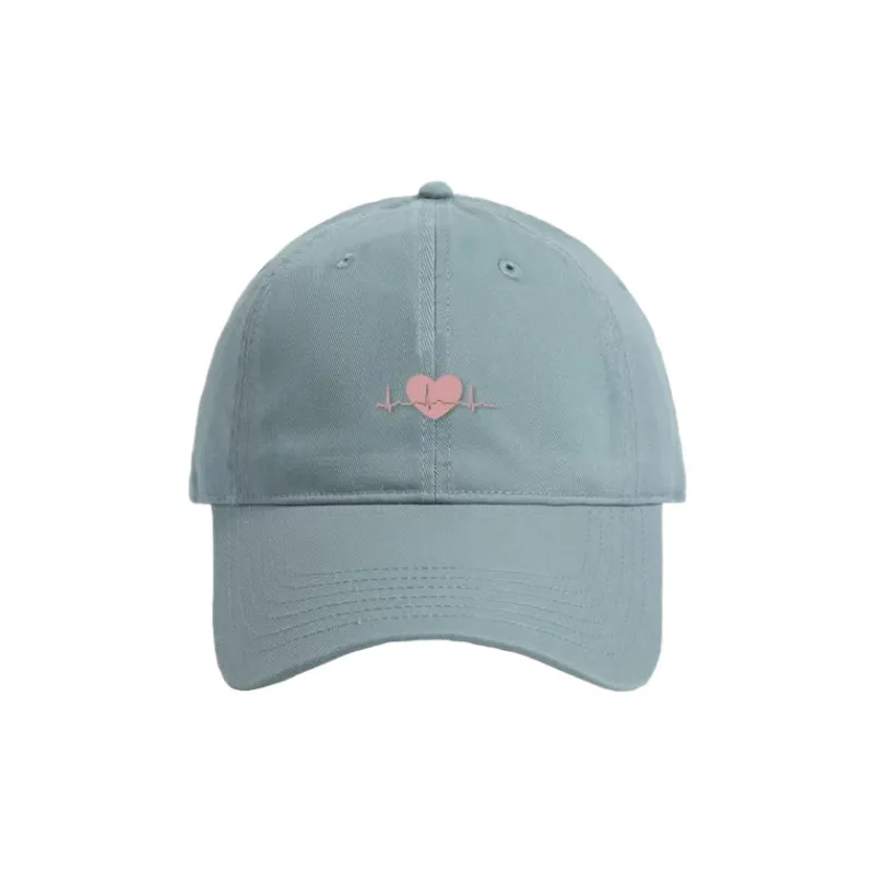IOTS Polyester Baseball Caps Unisex-7