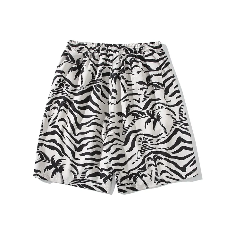 Caramella Casual Shorts Unisex-3