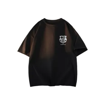 FCB ARCELONA T Shirts Unisex