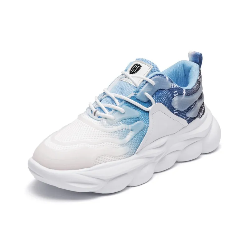 HACKBUTEER Low Top Casual Shoes Men's Box Included-2