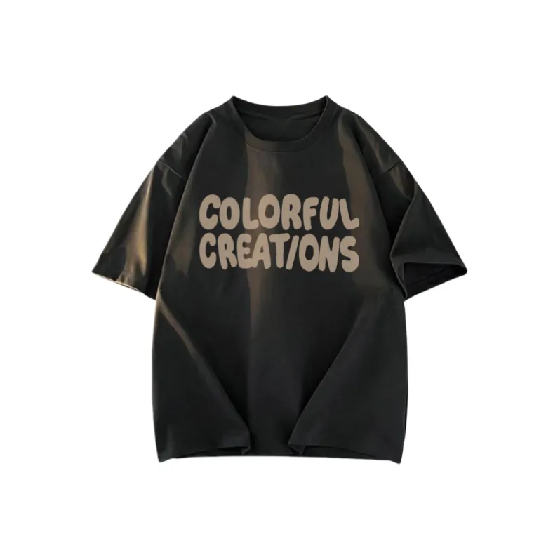 Colorful Creations T Shirt Unisex-2