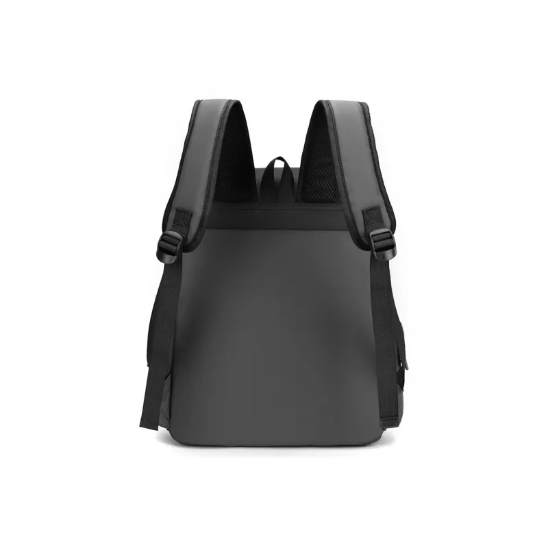 Fitchell Membrana Dermalis Backpack Men's Gray/Army Green/Black-3
