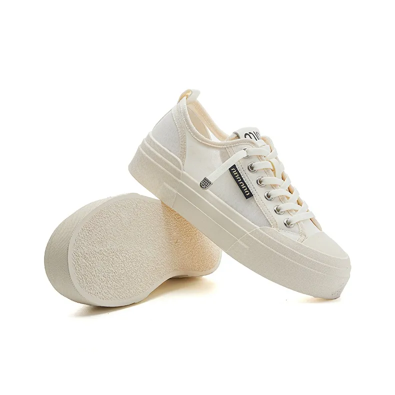 Chibang Lightweight Low Top Skateboard Shoes Women's-2