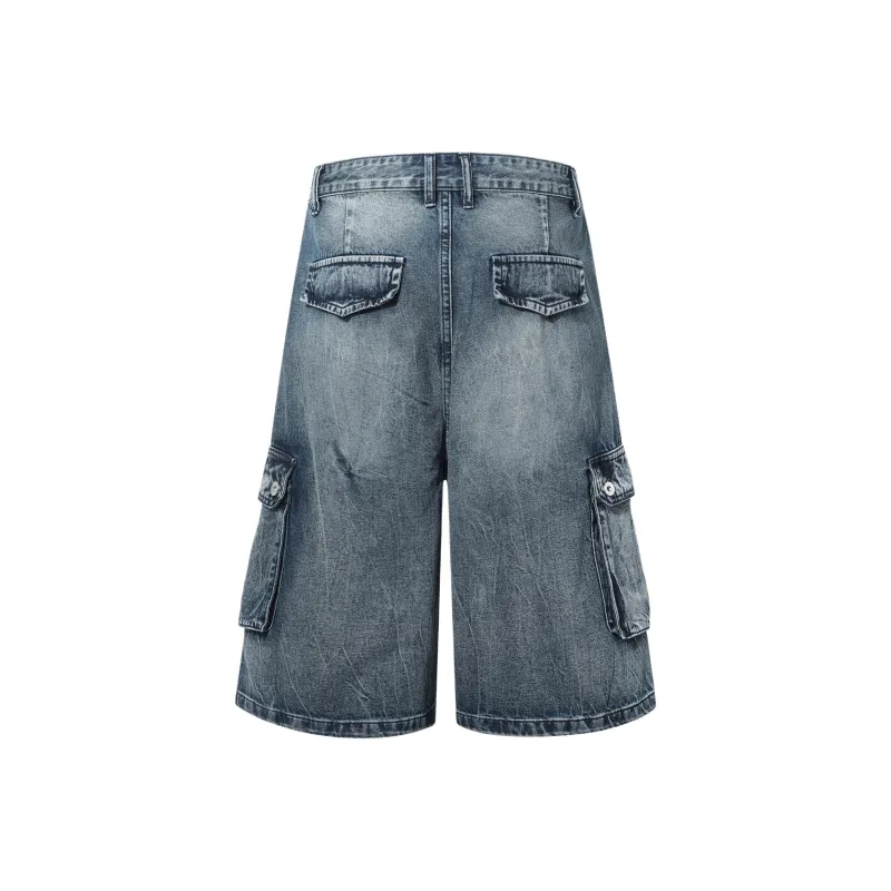BEAR UNION Cargo Shorts Women's-1