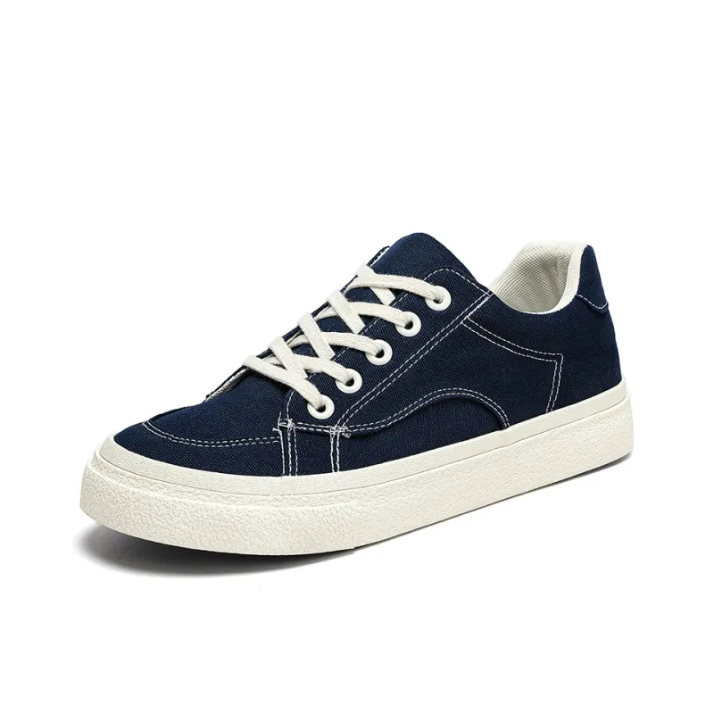 ROBINHOOD Slip Resistant, Abrasion Resistant, Lightweight Low Top Canvas Shoes Men's Box Included-8