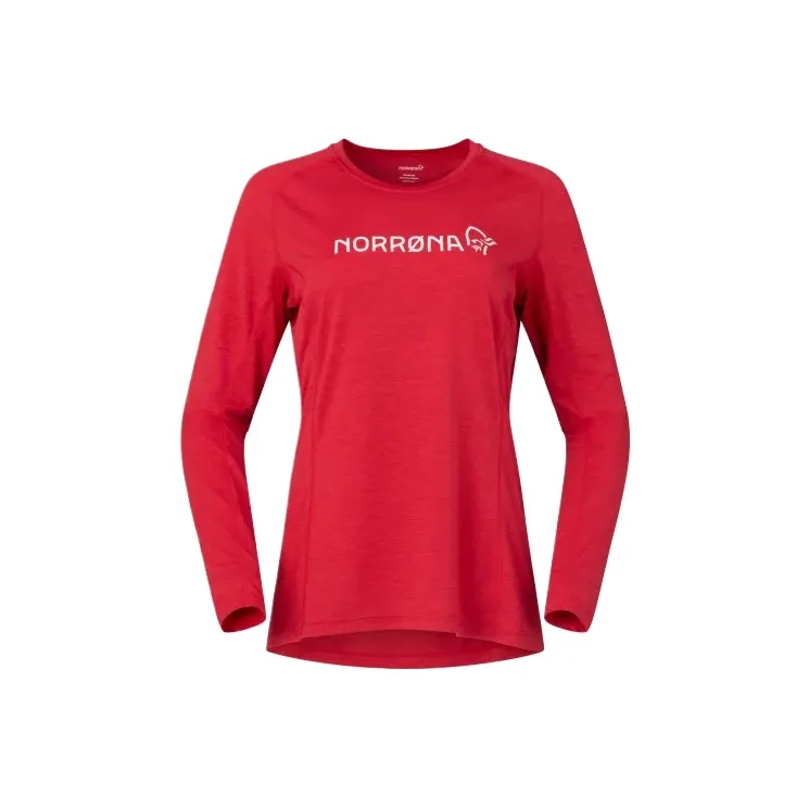 NORRONA Regular T Shirt Women's-10