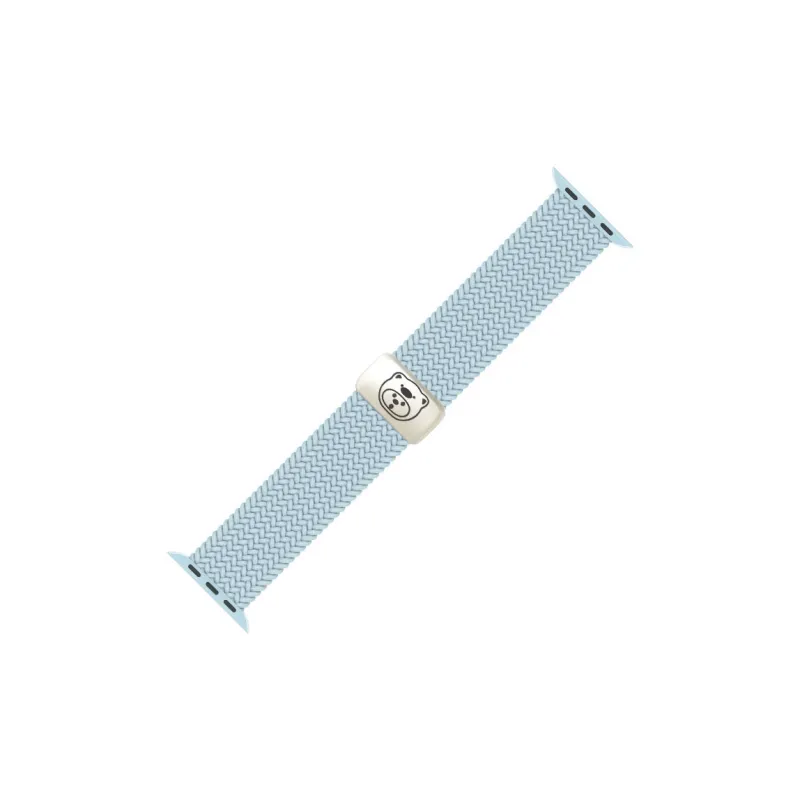 NCFCK Apple Compatibility Watch Band 13 16cm Fabric Material-1