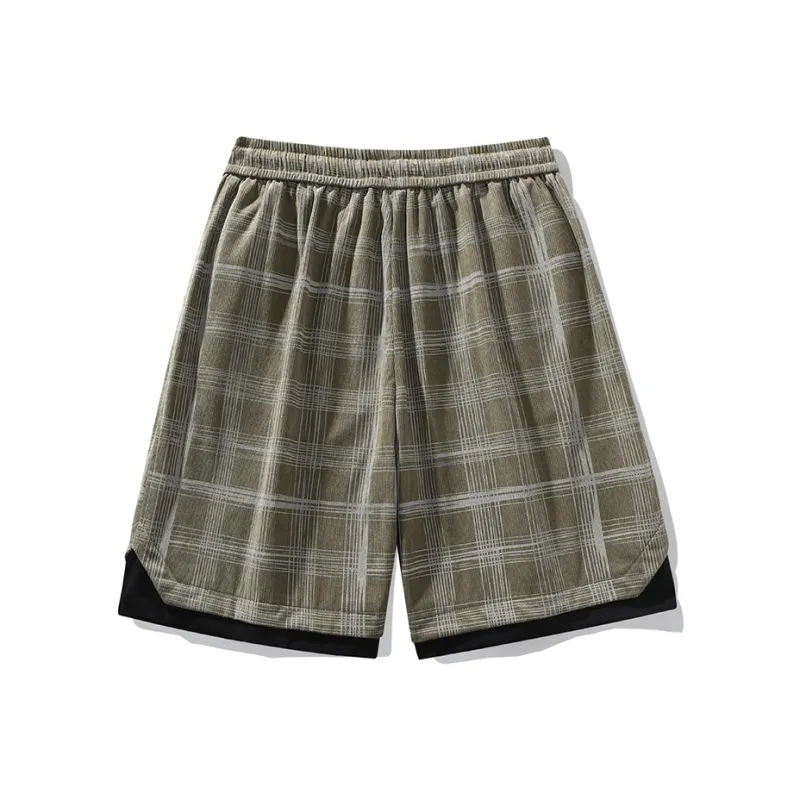Chinpeno Casual Shorts Unisex-4