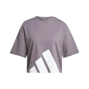 Adidas T Shirt Women's Charcoal Gray