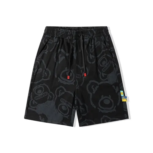CREAZIONI LA FANTASIA E MOBILE Casual Shorts Unisex