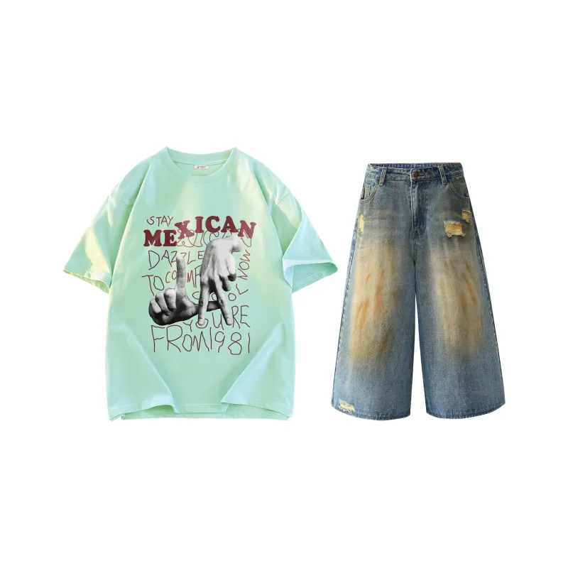 MEXICAN Casual Sportswear Unisex-12