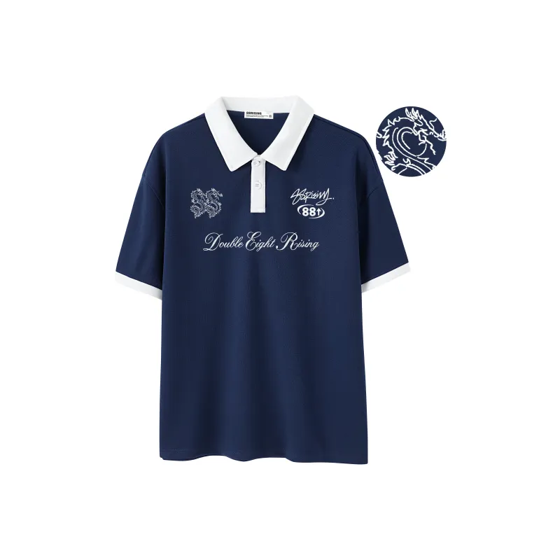 88rising Polo Shirts Unisex-4