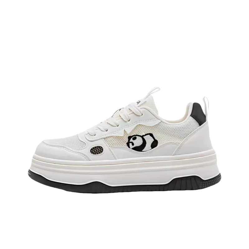 Alxnan Low Top Casual Shoes Women's-0