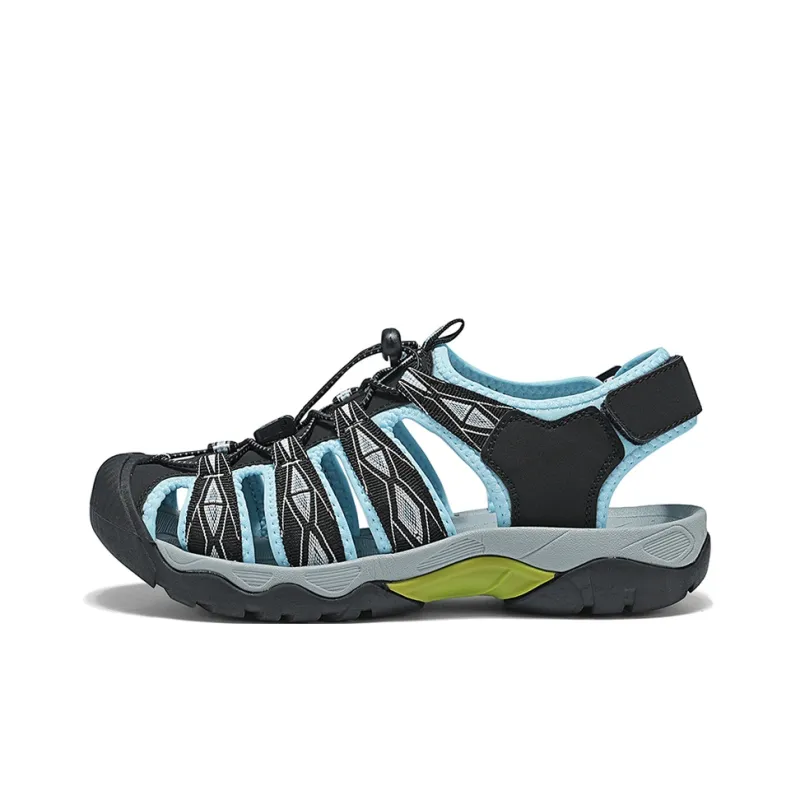 NMR River Trekking Shoes Men-11