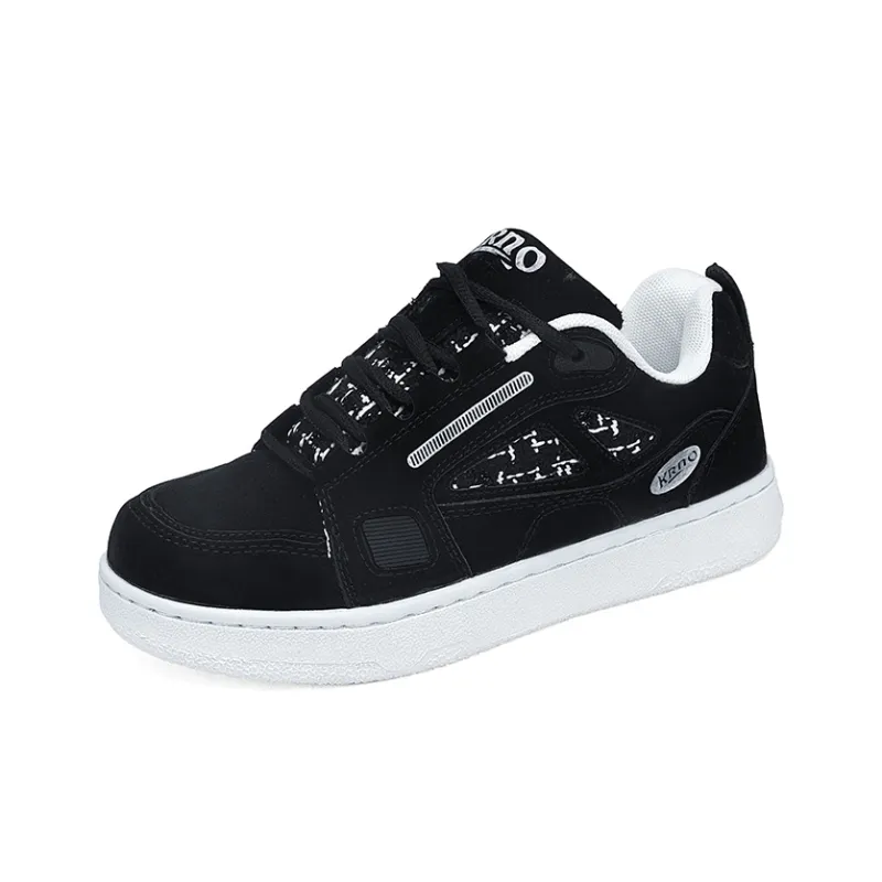 BEN SHERMAN Cushioning And Breathable Low Top Skateboard Shoes Unisex-5