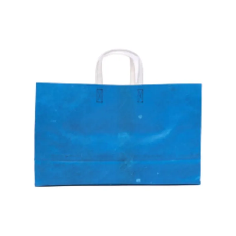 FREITAG PVC Tote Bag, Shopping Bag, Handbag Tubas Unisex Blue-3