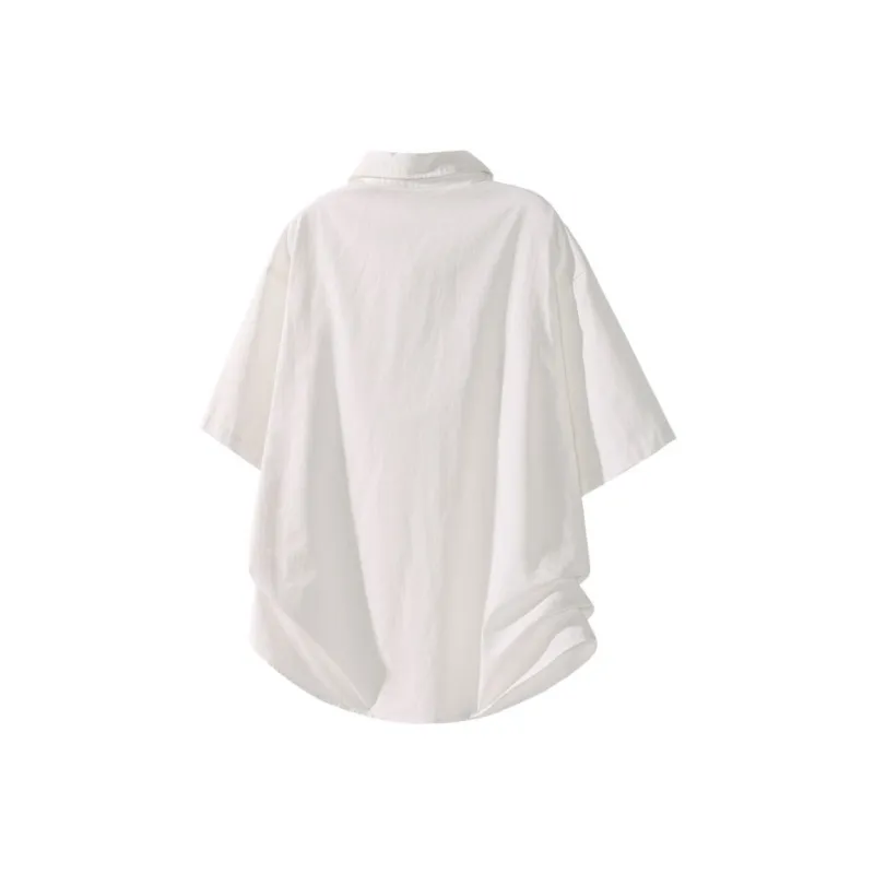 TH FABRICATE Shirts Women's-3