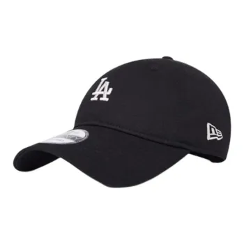 New Era Baseball Caps Unisex Black