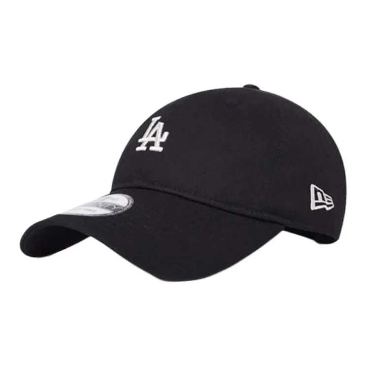 New Era Baseball Caps Unisex Black-0