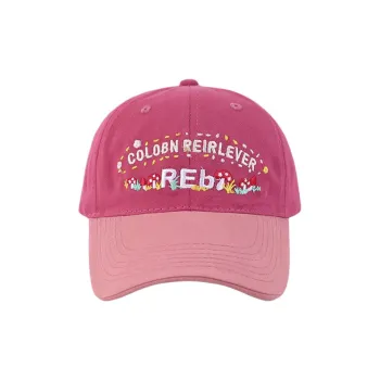 SESAME STREET Cotton Baseball Caps Women's