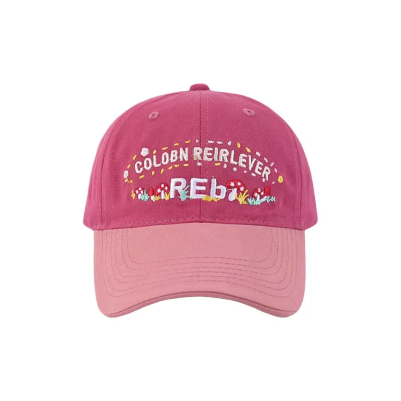SESAME STREET Cotton Baseball Caps Women's-3