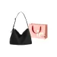 Black+Shopping Bag