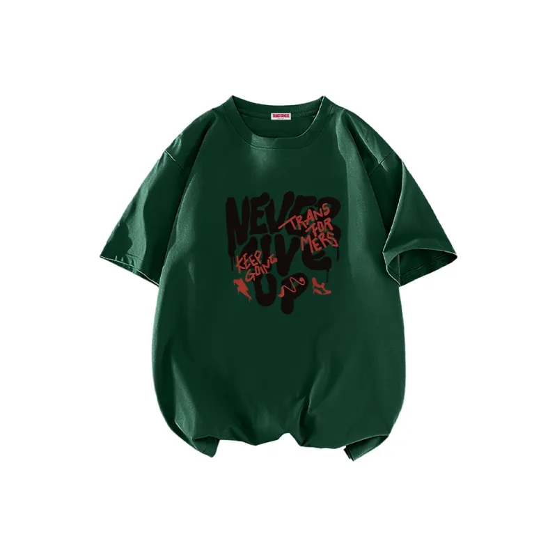 TRANSFORMERS T Shirts Unisex-28