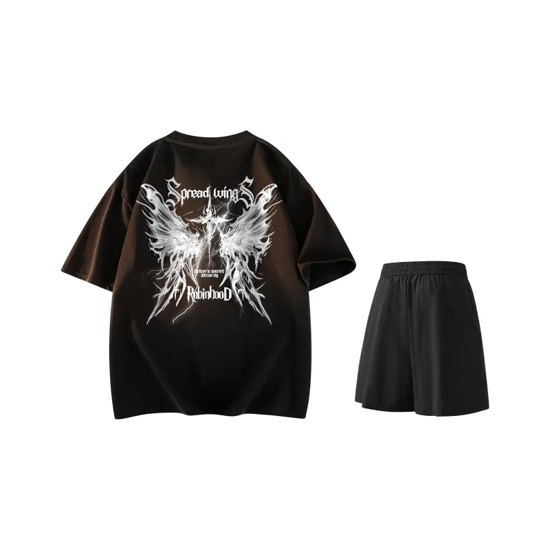 ROBINHOOD Casual Sportswear Unisex-6