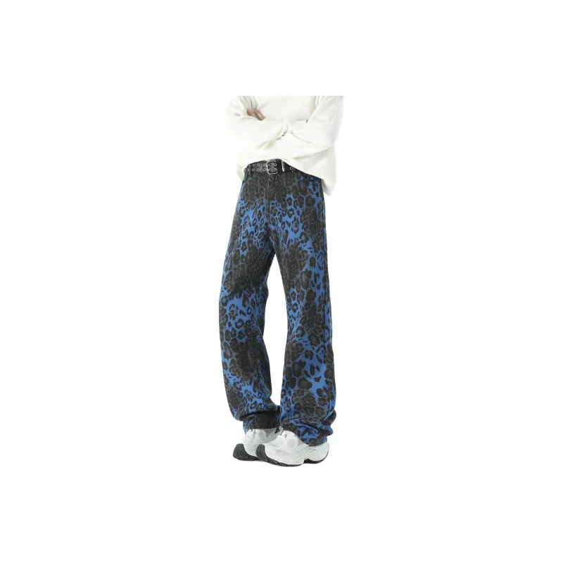 ZONEiD Jeans Unisex-5