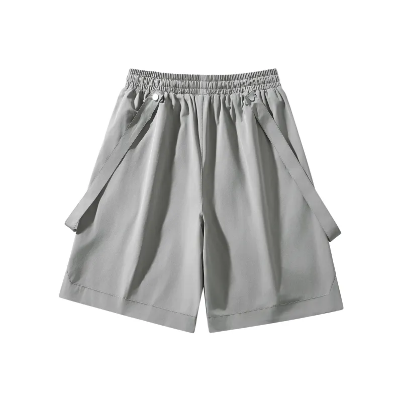 Crayon Shinchan Cargo Shorts Unisex-7